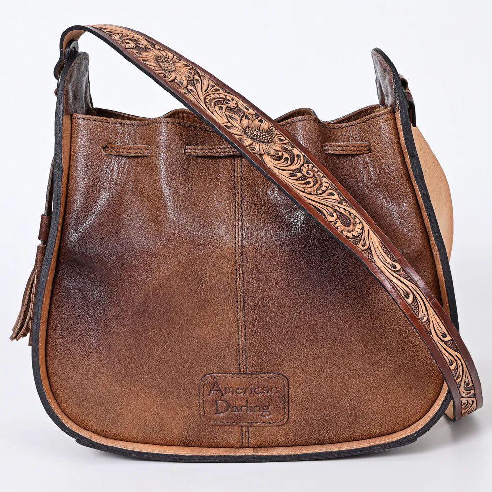 Hobo Genuine Western Leather Women Bag