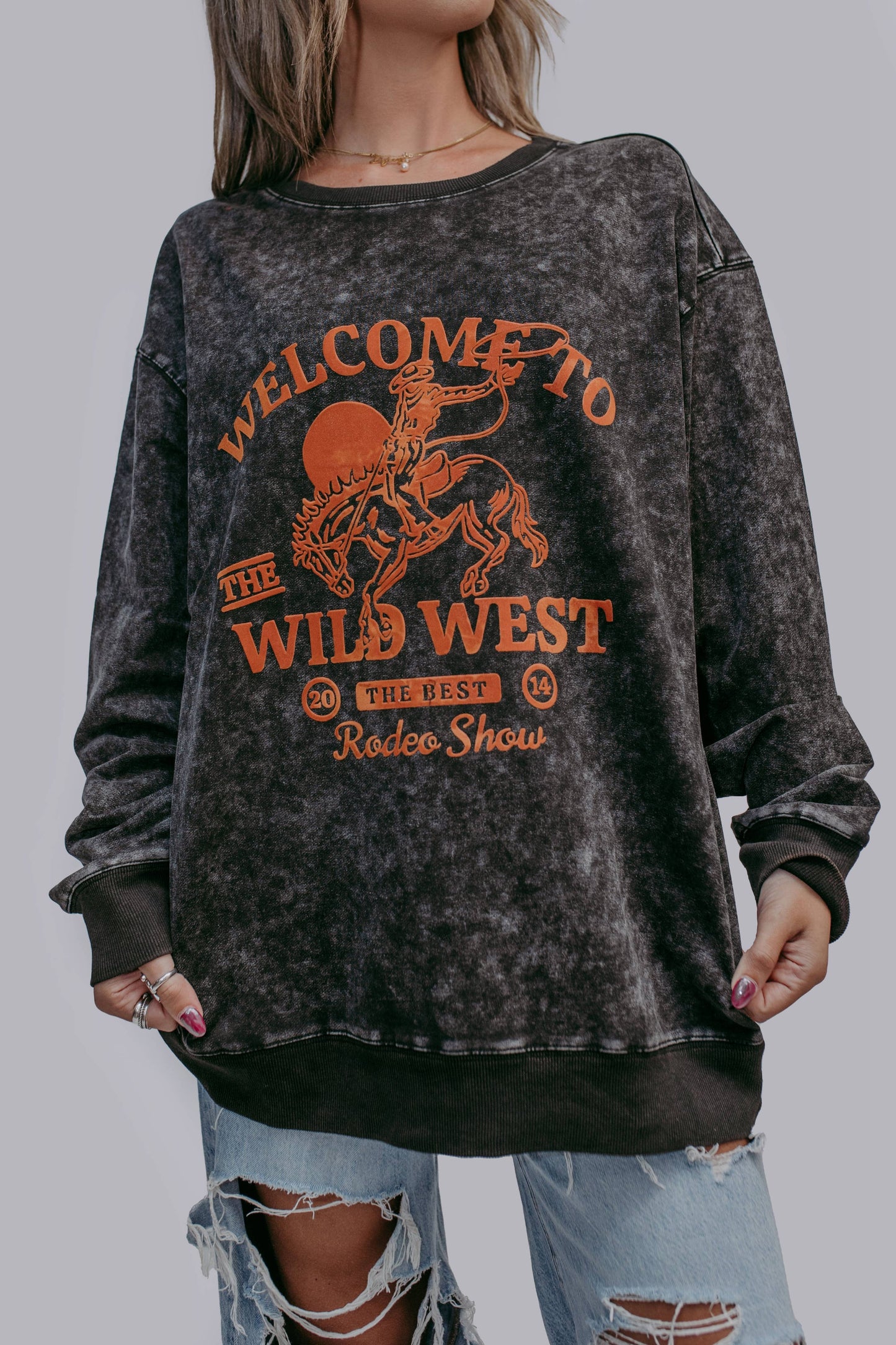 Cowboy Classic Sweatshirt